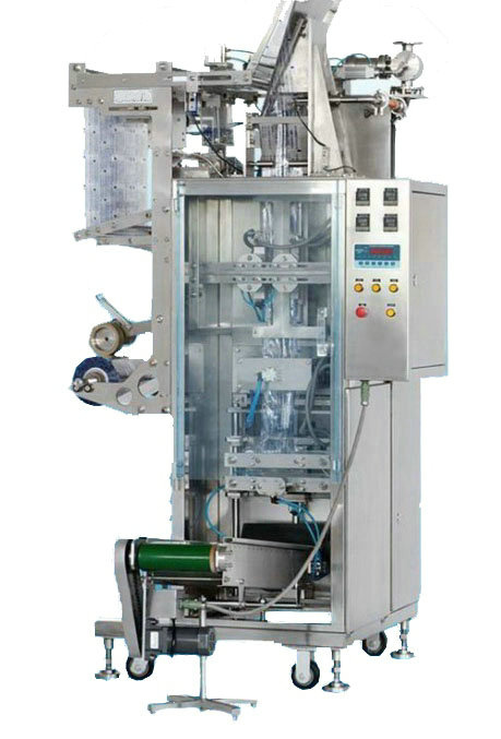 Paste Pesticides Doypack Filling Machine /Packing Machinery