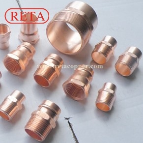 Asme16.22 Copper Fitting