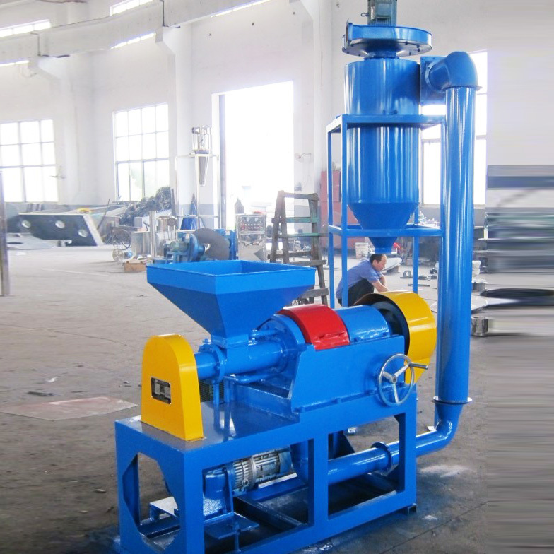 Rubber Processing Machinery (280-1)