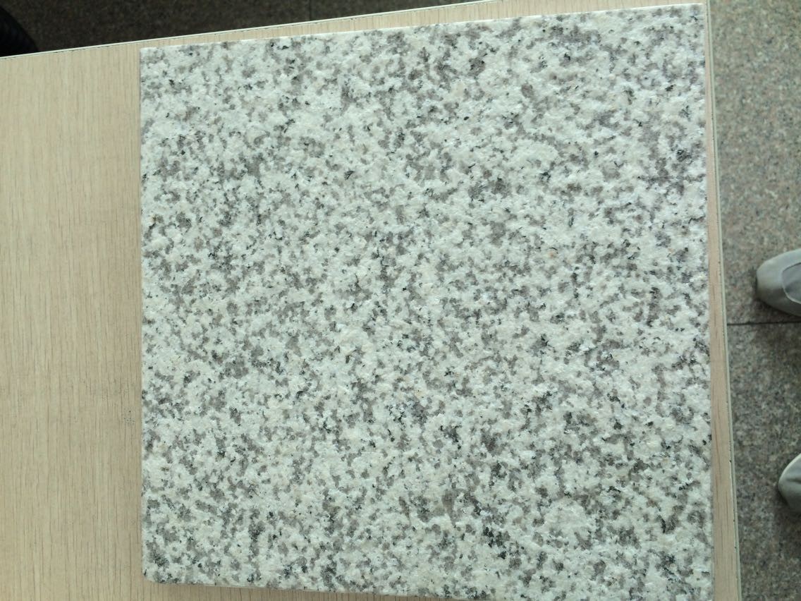 Flamed Grey Chinese Granite Stone G655 for Wall/Floor
