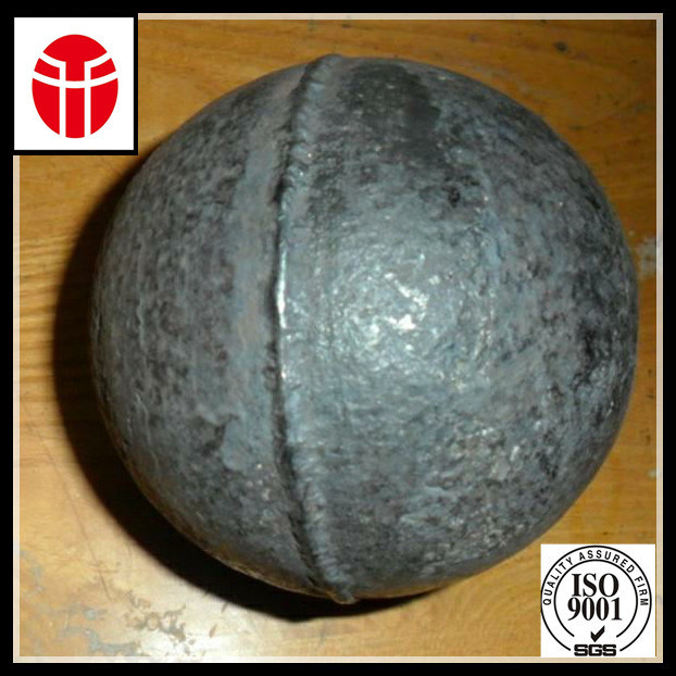 Mines and Cement Used Grinding Media Casting Ball