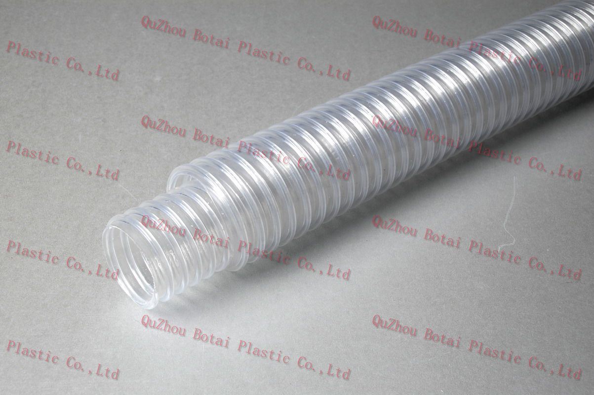 Flexible Corrugated Hose for Air and Dust Discharge