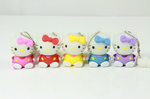 Hello Kitty USB Flash Disks