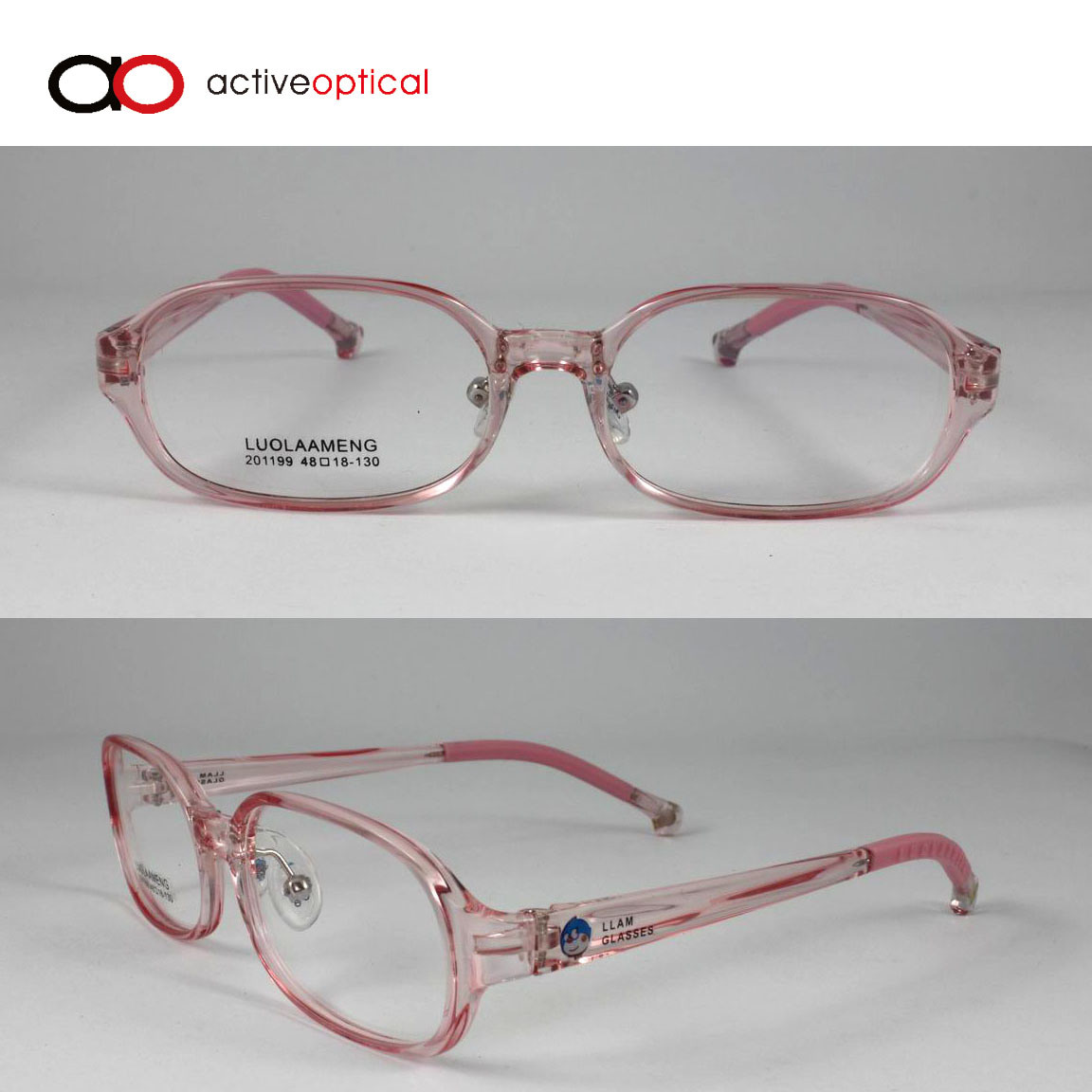 Tr90 Optical Frame Kids Eyewear(A12004