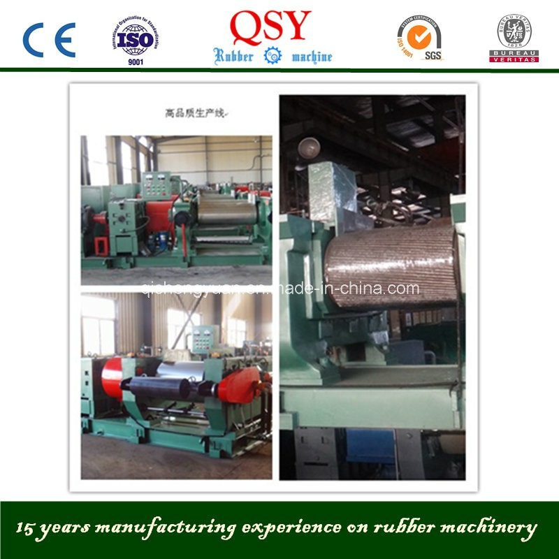 Tire Recycling Plant/Reclaimed Rubber Machinery
