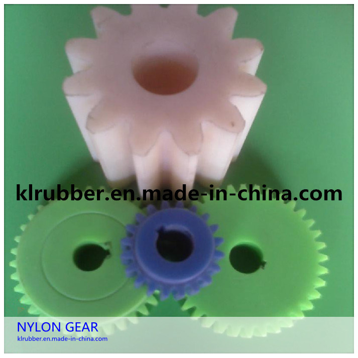 Plastic Injection Gears and Nylon Gears