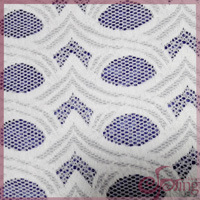 Braided Lace Fabric