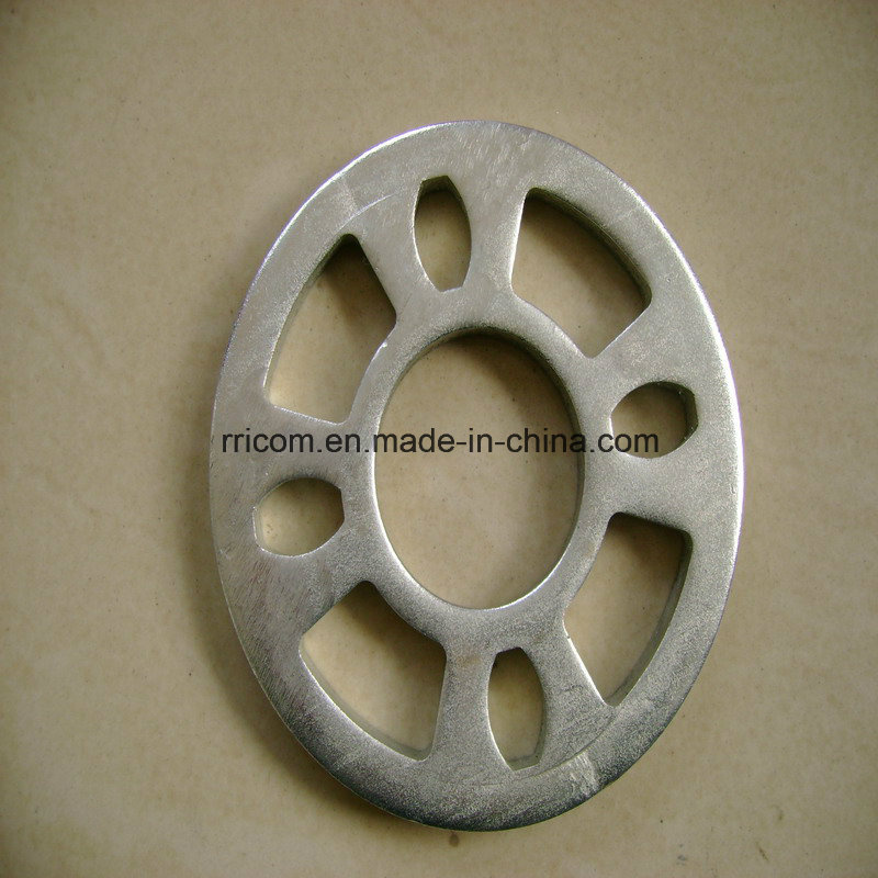 Forged or Pressed Ringlock Scaffold Round Disk