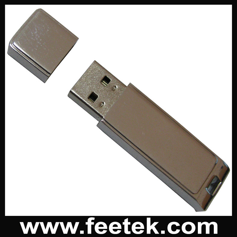 Metal USB Flash Disk (FT-1509)