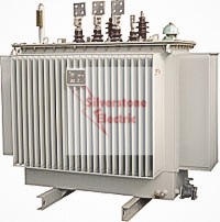 Sh15-M Series Amorphous Alloy Transformer China