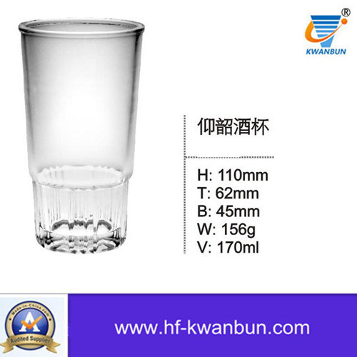 Fashioned Tumbler Hi-Ball Glass Cup Glassware Kb-Hn0238