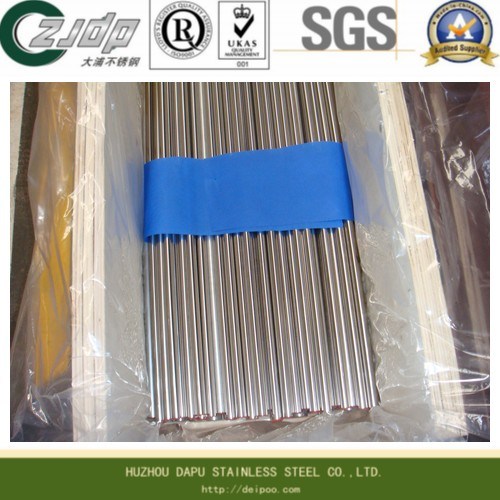 Welded Ss S31803 Stainless Pipe