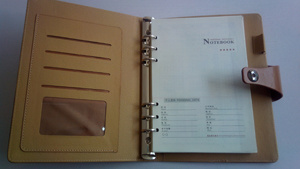 2015 New Diary / Notebooks