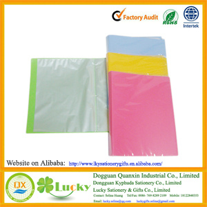 PP Sheet Protector