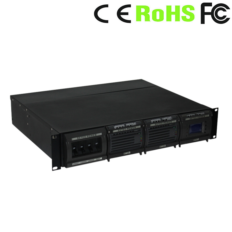 DC Power Rectifiers System