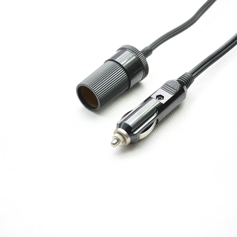 Cigarette Lighter Power Cable