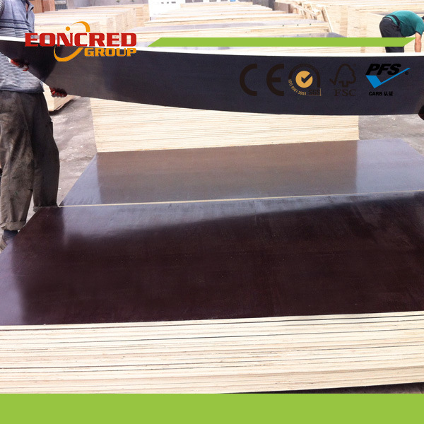 A/A Grade WBP Glue Film Faced Plywood for Construction