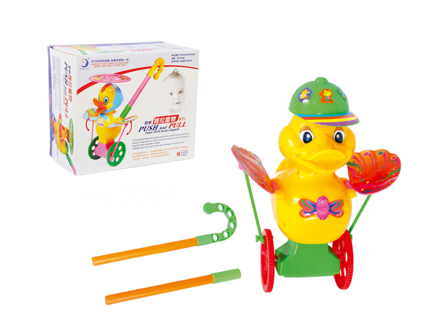 Baby Toy Baby Push-Pull Toy (H0940520)