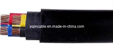 Power Cable XLPE Cable (CU/PVC/SWA/PVC)