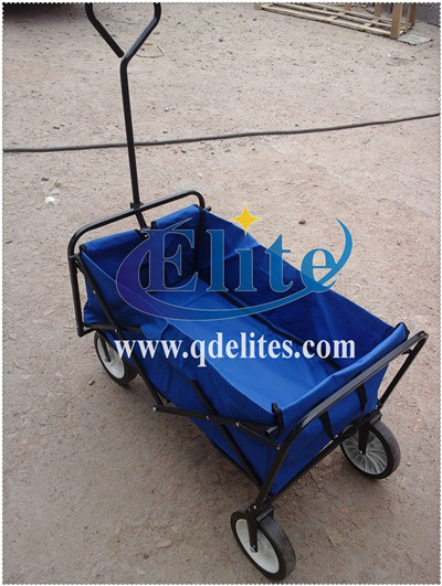 Multi-Function Folding Trolley