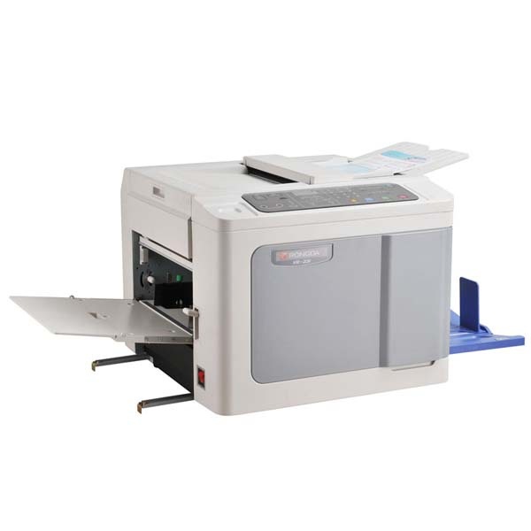 Max. A4 Original & A4 Master Size Digital Duplicator (VR-231)