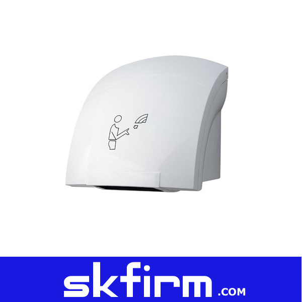 Best Hotel High Speed Sensor Automatic Electric Hand Dryer