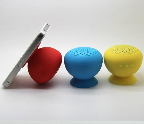 Silicone Speaker for Samsung Galaxy S3 Silicone Bluetooth Speaker (TF-0917)