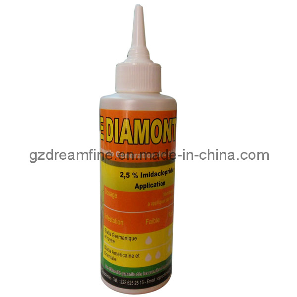 Fast Effect Anti Roach Control