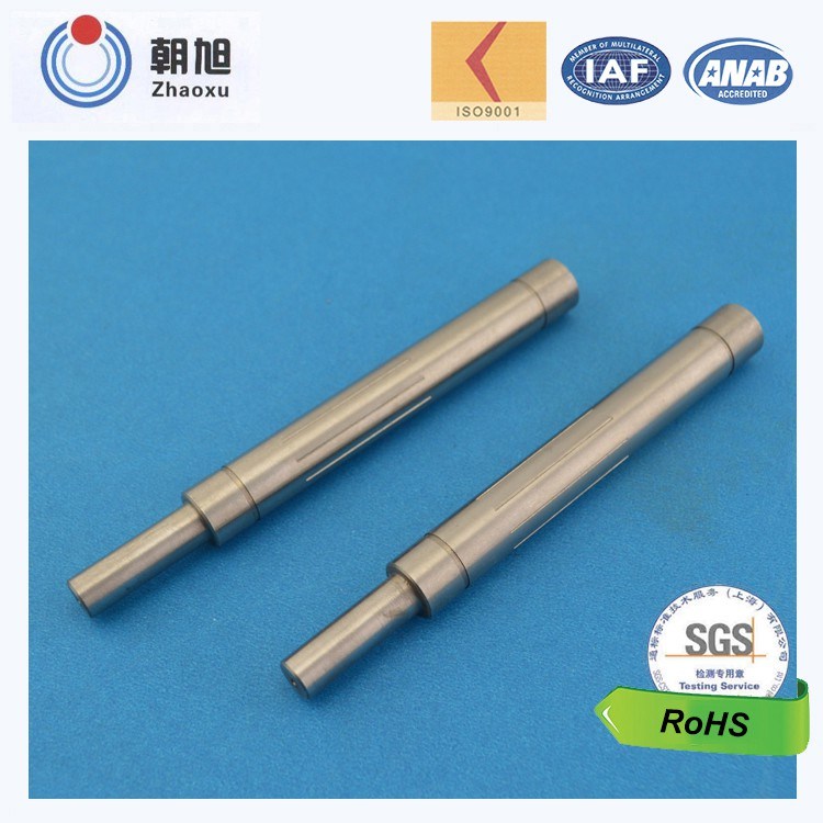 China Supplier ISO Standard Stainless Steel 8mm Diameter Shaft