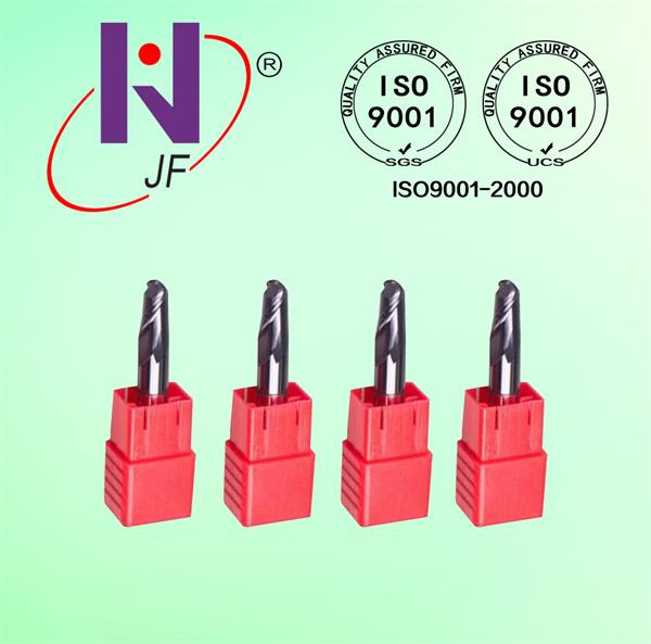 4 Flutes Solid Carbide Cutter Square End Mill Tools