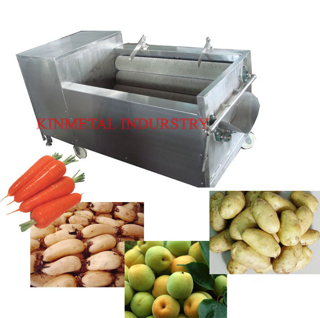 Vegetable, Fruit Washing Machine(KM004)