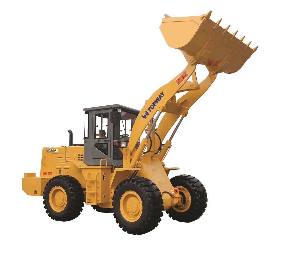 3ton Front End Loader with Deutz Engine