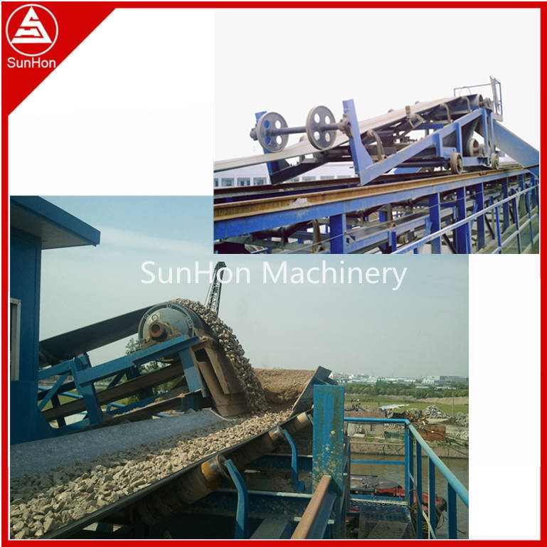 China Factory Conveying Equipment Machinery for Chemical Light Industry