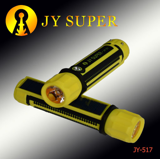 Jy Super Rechargeable LED Torch (JY-517)