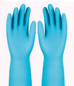 Latex Gloves with Cheaper Factory Price