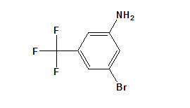 3-Amino-5-Bromobenzotrifluoride CAS No. 54962-75-3