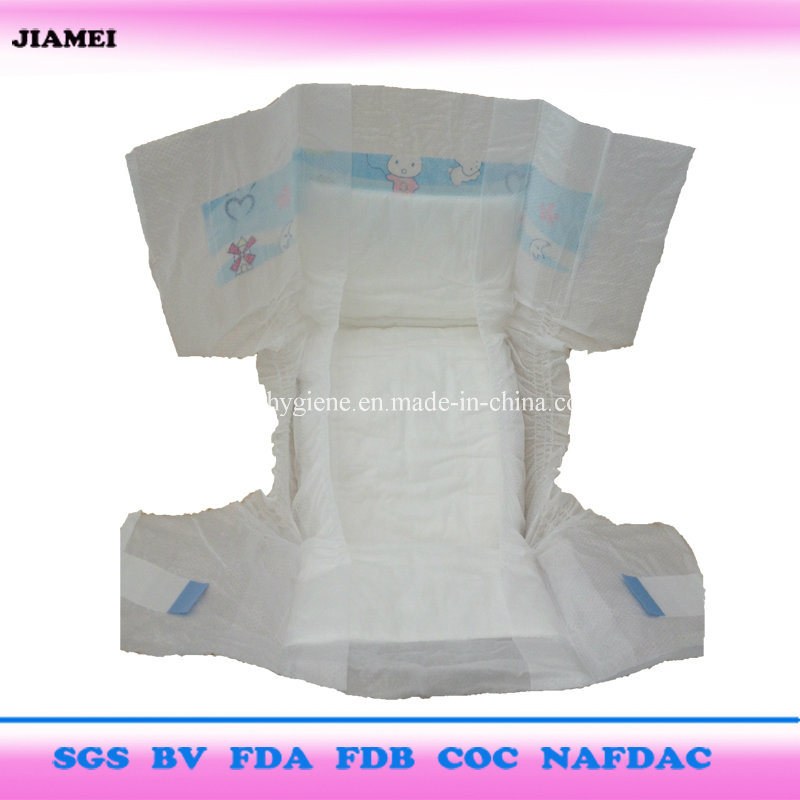 Breathable Sunny Baby Diapers for Factory Price