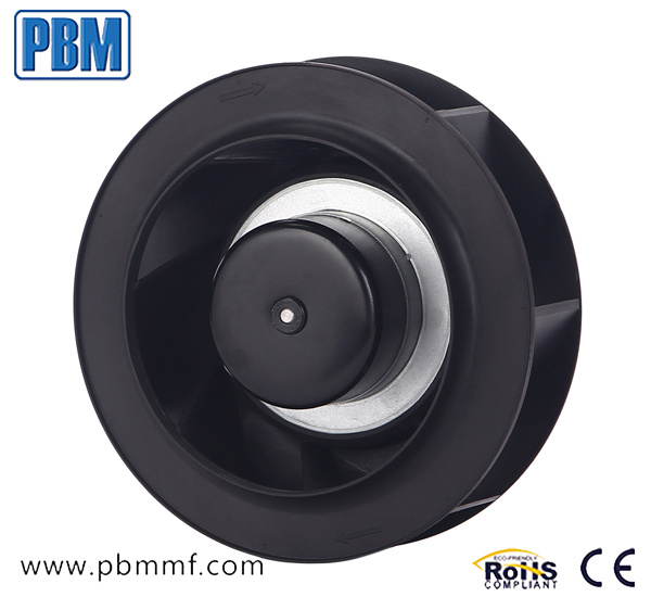 190mm Ec Centrifugal Fan - AC Input