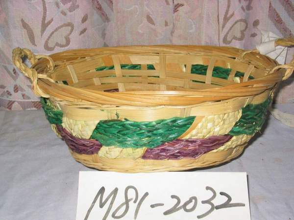 Basketry (M81-2032)