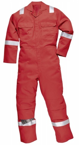 Fire Proof Workwear Coverall