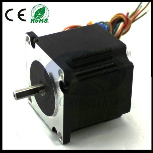 2 Phase Hybrid Stepper Motors NEMA23 1.8 Degree Jk57hs51-3006