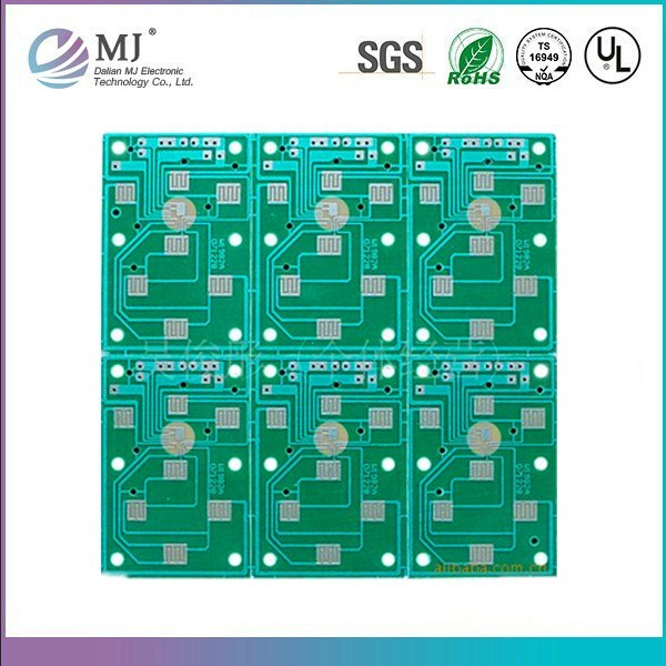 High Precision HASL Printed Circuit Board