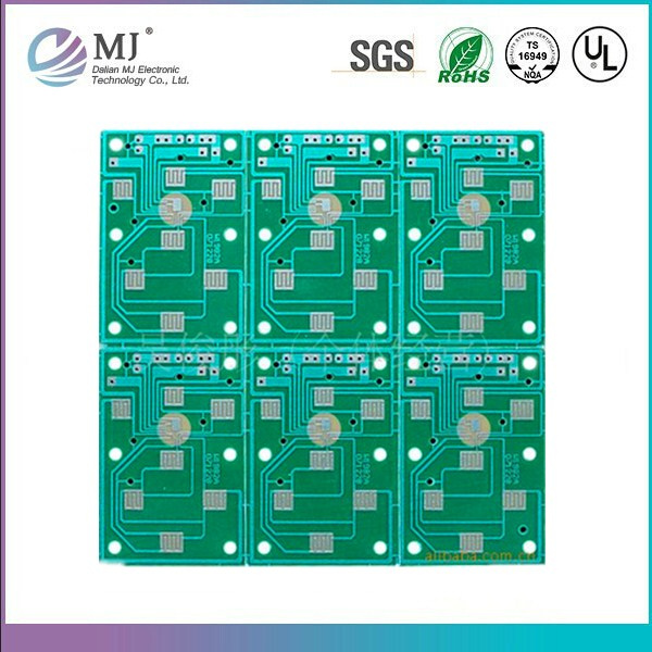 High Precision HASL Printed Circuit Board