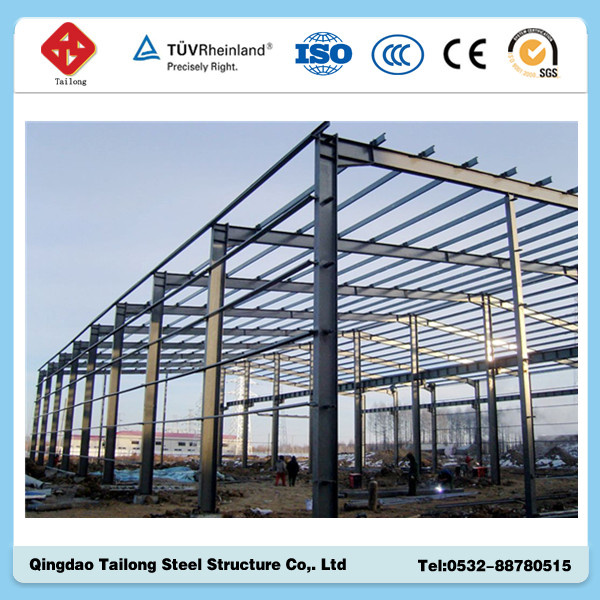 Light Steel Structure Building for Warehouse Workshop