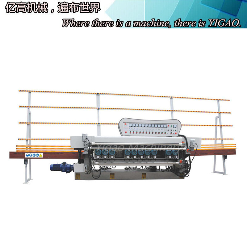 Top Sale Glass Straight Line Beveling Machine (YGM-371A)