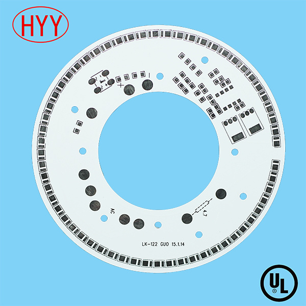 Shenzhen Fr4 Multilayer PCB Printed Circuit Board