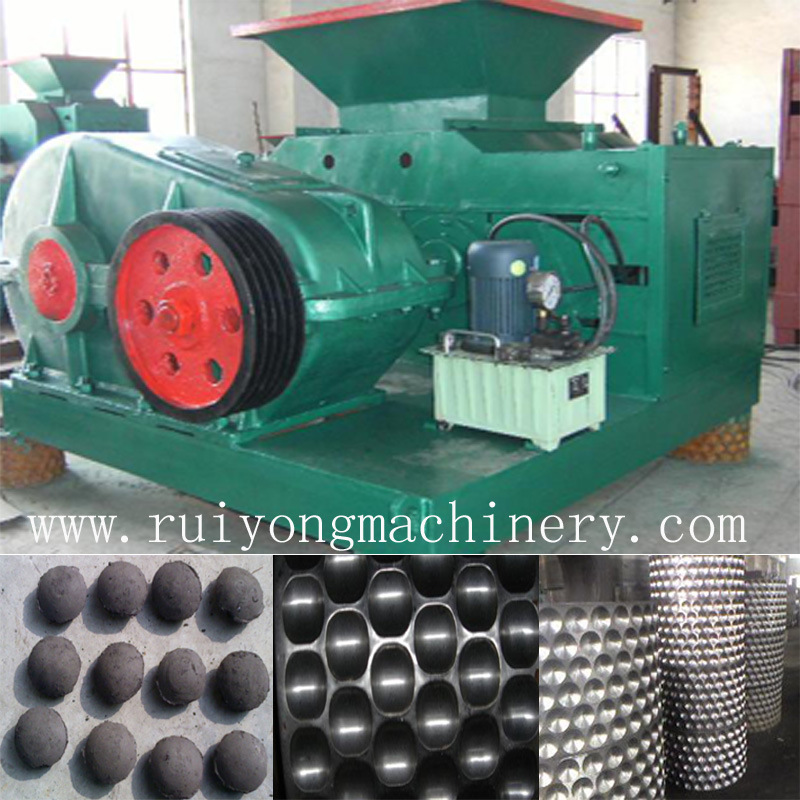 Dry Powder Compression Molding Machinery/ Coal Ball Press Machine