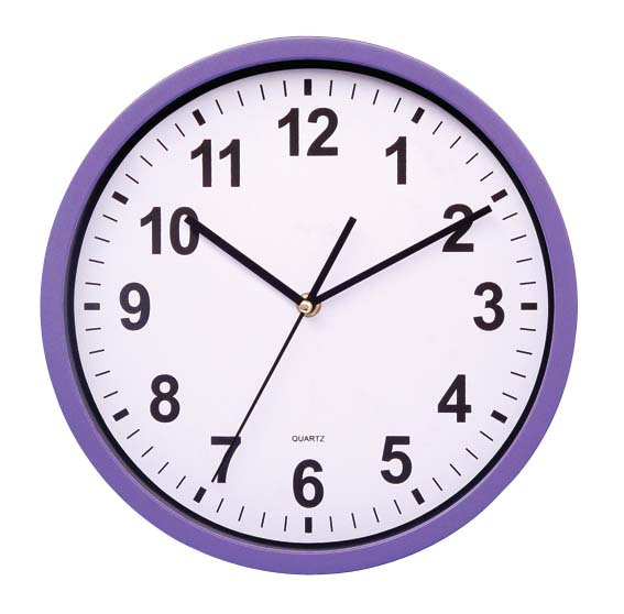 Wall Clock (CYW072)