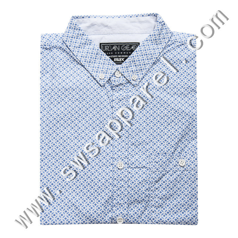 Formal Cotton Shirt for Office Wear