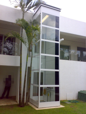 Otse Home Elevators